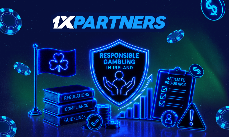Responsible Gambling in Ireland: What Affiliate Programs Are Required to Know